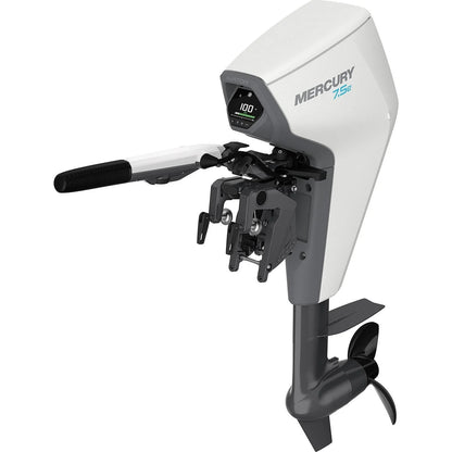 Mercury Avator 7.5E 20″ Shaft Electric Outboard Motor