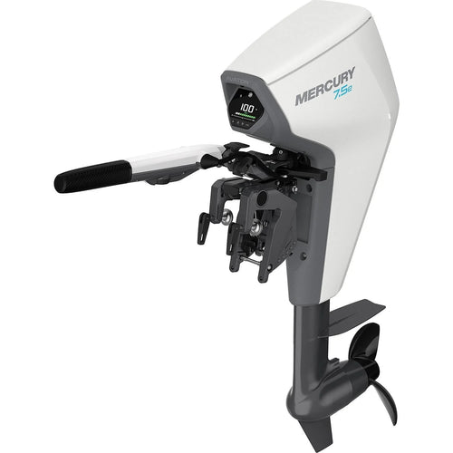 Mercury Avator 7.5E 20″ Shaft Electric Outboard Motor