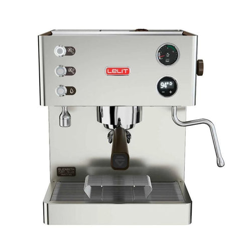 Lelit Elizabeth Dual Boiler Espresso Machines
