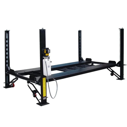 FP8K DX XLT 8,000lb 4 Post Lift – Extra Long/Talls