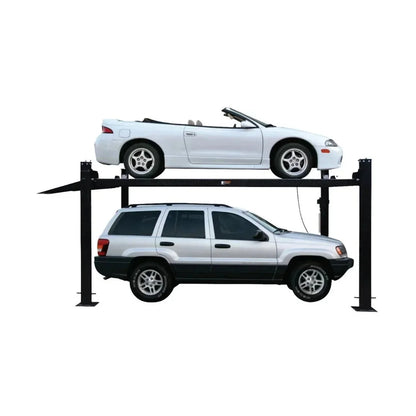 FP8K DX XLT 8,000lb 4 Post Lift – Extra Long/Talls